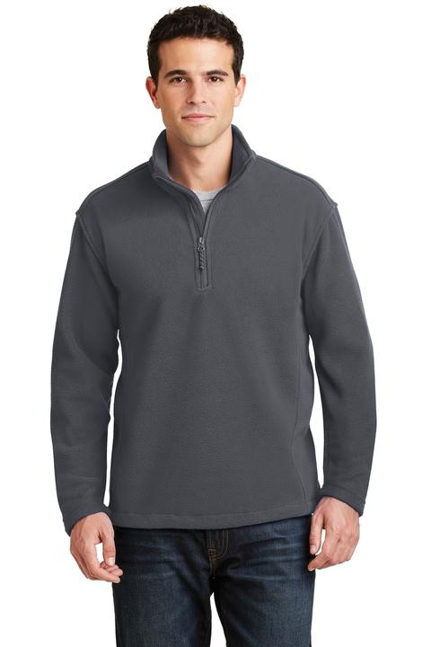 F218 - Port Authority Value Fleece 1/4-Zip Pullover