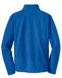 F218 - Port Authority Value Fleece 1/4-Zip Pullover