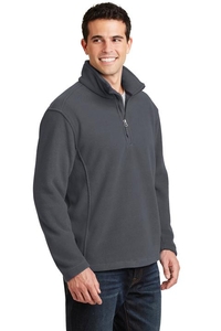 F218 - Port Authority Value Fleece 1/4-Zip Pullover