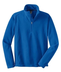 F218 - Port Authority Value Fleece 1/4-Zip Pullover