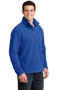 F218 - Port Authority Value Fleece 1/4-Zip Pullover