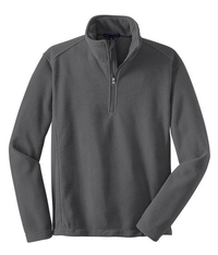 F218 - Port Authority Value Fleece 1/4-Zip Pullover