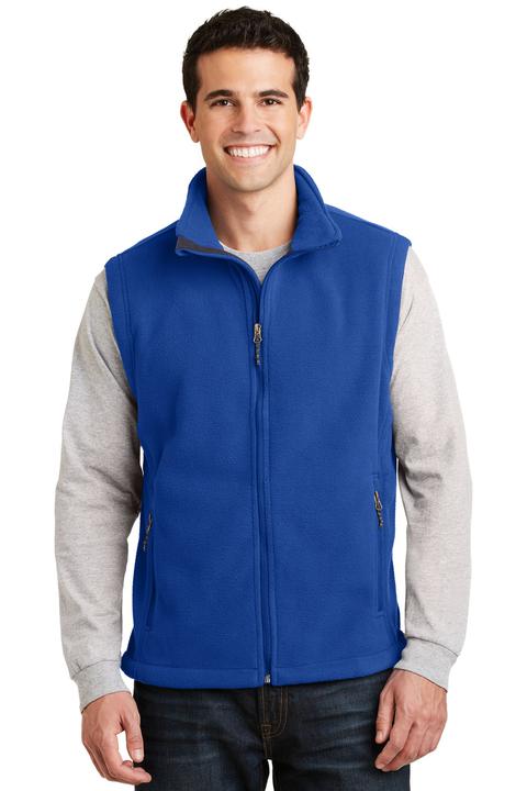 F219 - Port Authority Value Fleece Vest