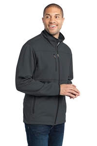 F222 - Port Authority Pique Fleece Jacket