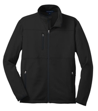 F222 - Port Authority Pique Fleece Jacket