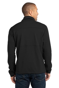 F222 - Port Authority Pique Fleece Jacket