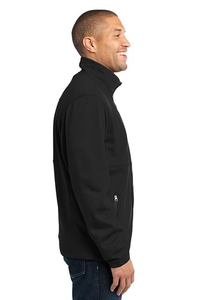 F222 - Port Authority Pique Fleece Jacket