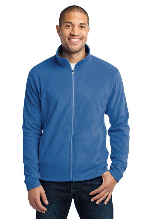 F223 - Port Authority Microfleece Jacket