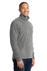 F224 - Port Authority Microfleece 1/2-Zip Pullover