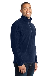 F224 - Port Authority Microfleece 1/2-Zip Pullover