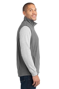 F226 - Port Authority Microfleece Vest