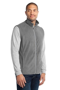 F226 - Port Authority Microfleece Vest