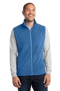 F226 - Port Authority Microfleece Vest