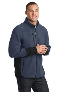 F227 - Port Authority R-Tek Pro Fleece Full-Zip Jacket