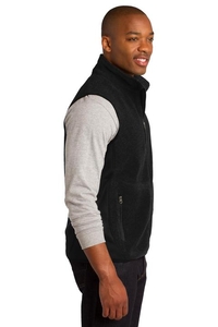 F228 - Port Authority R-Tek Pro Fleece Full-Zip Vest