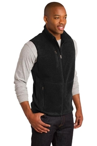 F228 - Port Authority R-Tek Pro Fleece Full-Zip Vest