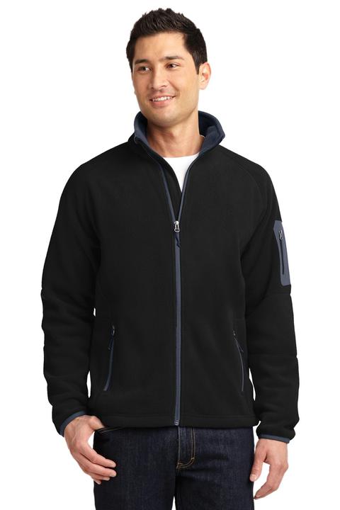 F229 - Port Authority Enhanced Value Fleece Full-Zip Jacket