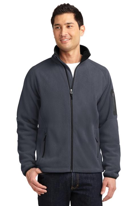 F229 - Port Authority Enhanced Value Fleece Full-Zip Jacket