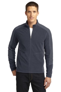 F230 - Port Authority Colorblock Microfleece Jacket