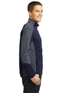 F230 - Port Authority Colorblock Microfleece Jacket