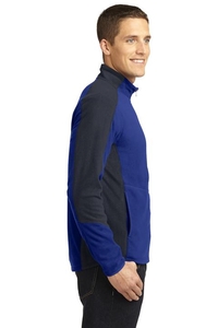 F230 - Port Authority Colorblock Microfleece Jacket