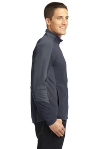 F230 - Port Authority Colorblock Microfleece Jacket