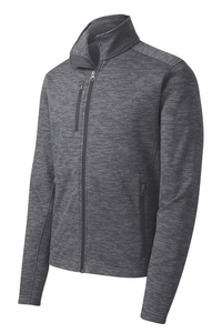 F231 - Port Authority Digi Stripe Fleece Jacket