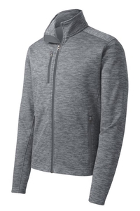 F231 - Port Authority Digi Stripe Fleece Jacket