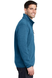 F232 - Port Authority Sweater Fleece Jacket