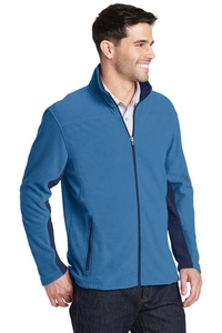 F233 - Port Authority Summit Fleece Full-Zip Jacket