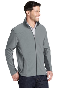 F233 - Port Authority Summit Fleece Full-Zip Jacket