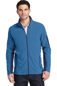 F233 - Port Authority Summit Fleece Full-Zip Jacket