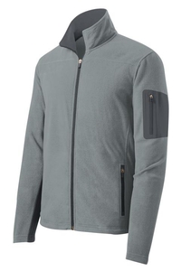 F233 - Port Authority Summit Fleece Full-Zip Jacket