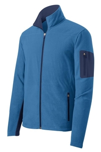 F233 - Port Authority Summit Fleece Full-Zip Jacket