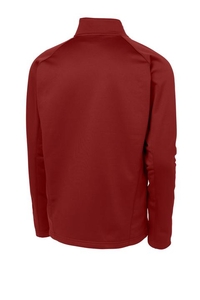 F243 - Sport-Tek Sport-Wick Fleece 1/4-Zip Pullover.  F243