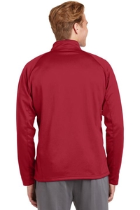 F243 - Sport-Tek Sport-Wick Fleece 1/4-Zip Pullover.  F243