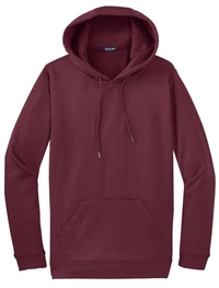 F244 - Sport-Tek Sport-Wick Fleece Hooded Pullover