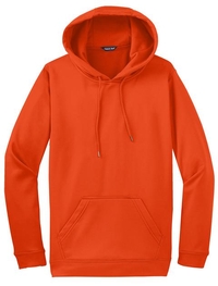 F244 - Sport-Tek Sport-Wick Fleece Hooded Pullover