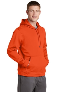 F244 - Sport-Tek Sport-Wick Fleece Hooded Pullover