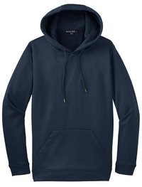 F244 - Sport-Tek Sport-Wick Fleece Hooded Pullover