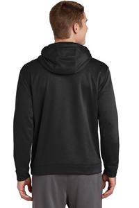 F244 - Sport-Tek Sport-Wick Fleece Hooded Pullover