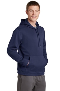 F244 - Sport-Tek Sport-Wick Fleece Hooded Pullover