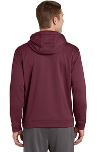 F244 - Sport-Tek Sport-Wick Fleece Hooded Pullover