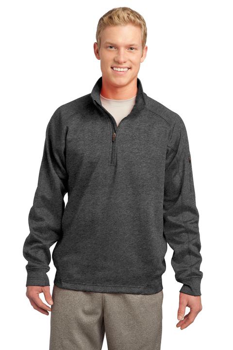 F247 - Sport-Tek Tech Fleece 1/4-Zip Pullover