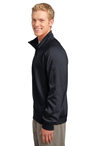 F247 - Sport-Tek Tech Fleece 1/4-Zip Pullover