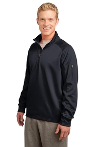 F247 - Sport-Tek Tech Fleece 1/4-Zip Pullover