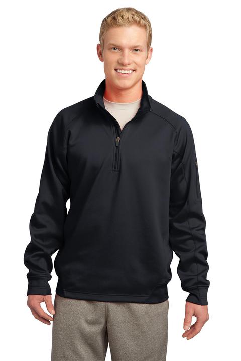 F247 - Sport-Tek Tech Fleece 1/4-Zip Pullover