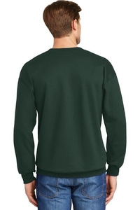 F260 - Hanes Ultimate Cotton - Crewneck Sweatshirt.  F260