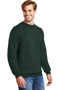 F260 - Hanes Ultimate Cotton - Crewneck Sweatshirt.  F260