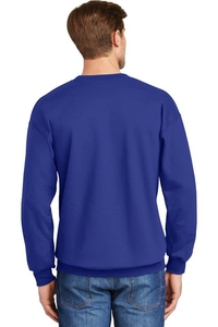 F260 - Hanes Ultimate Cotton - Crewneck Sweatshirt.  F260